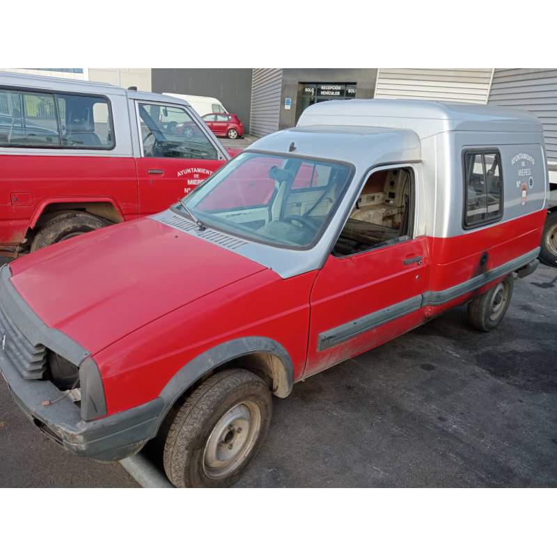 CITROËN C15