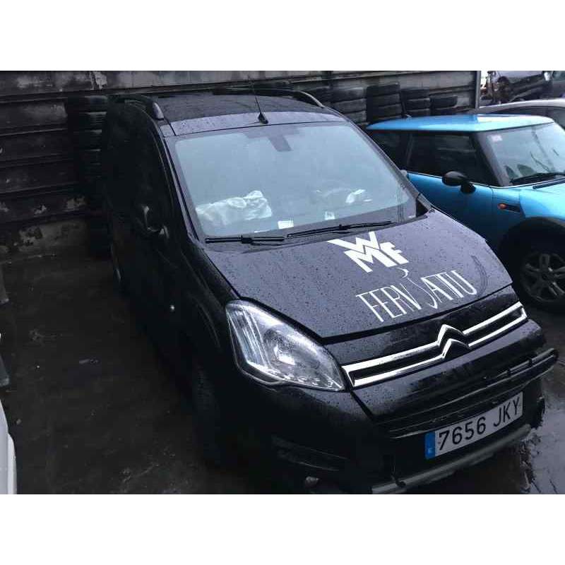 CITROËN BERLINGO STATION WAGON