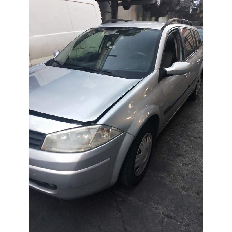 RENAULT MEGANE II FAMILIAR