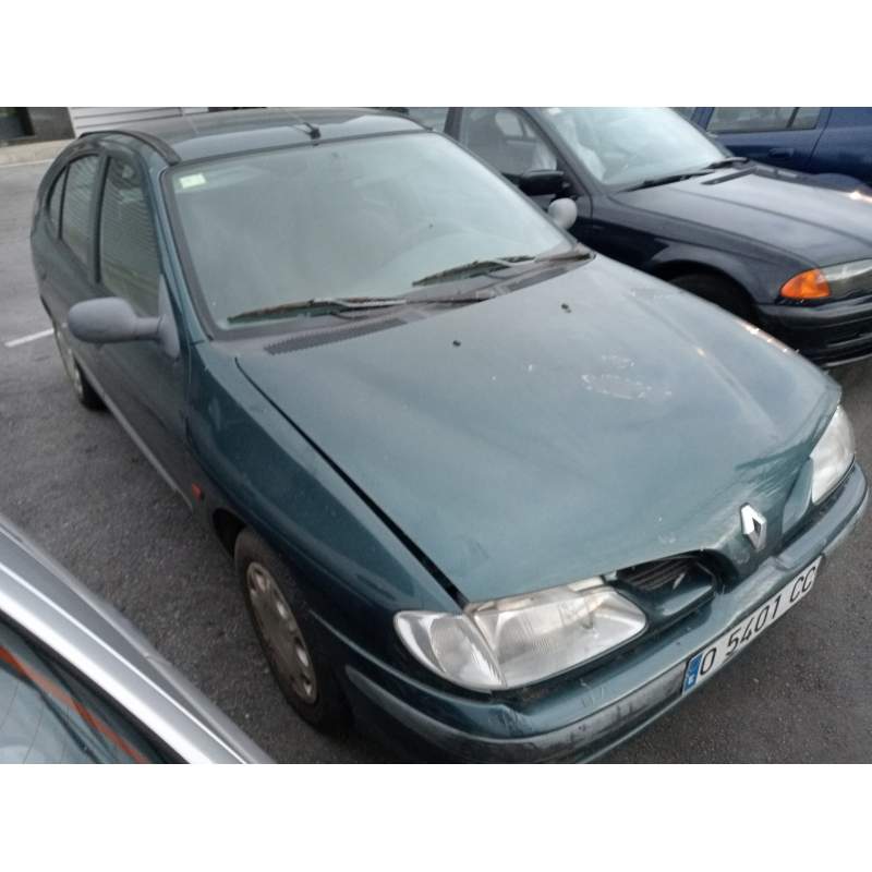 RENAULT MEGANE I FASE 2 BERLINA (BA0)