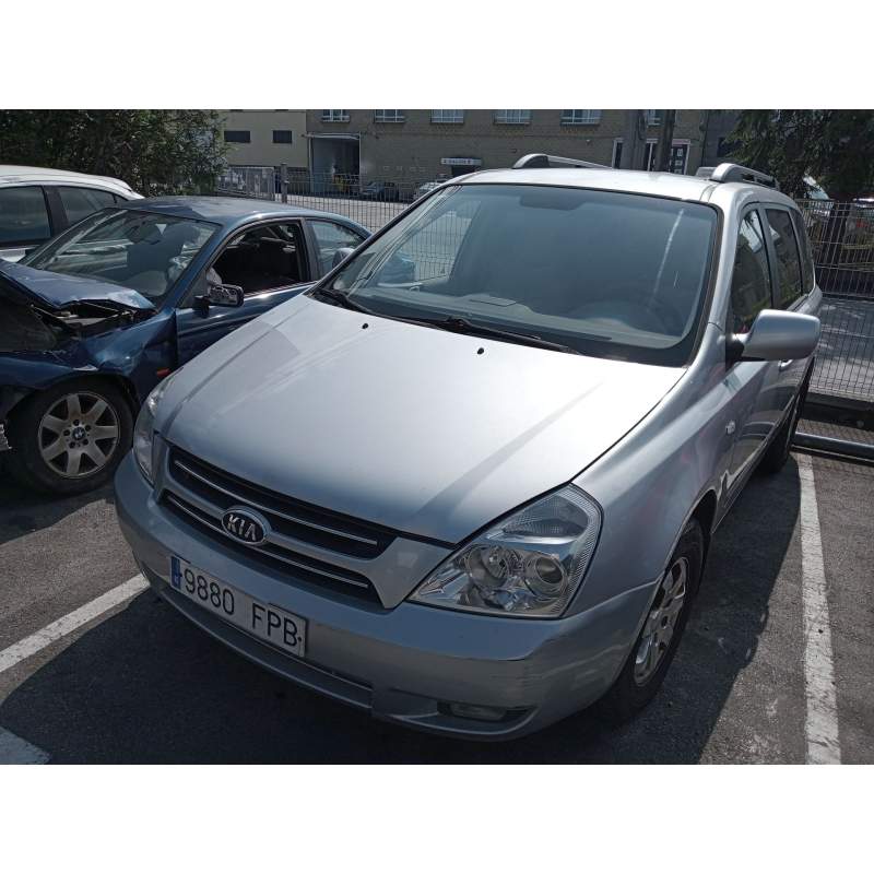 KIA CARNIVAL / GRAND CARNIVAL III (VQ)