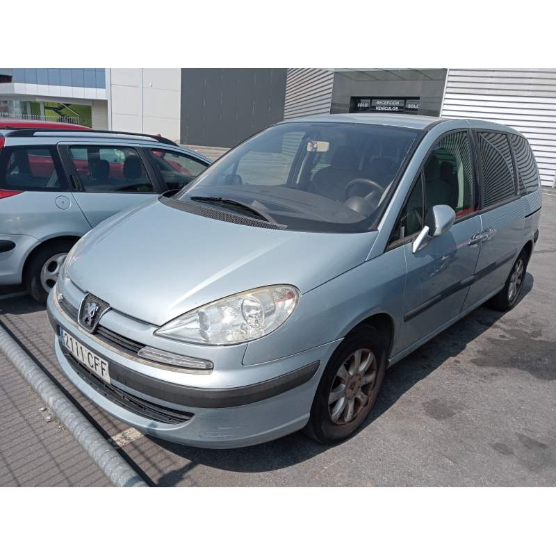 PEUGEOT 807