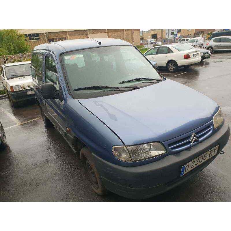CITROËN BERLINGO