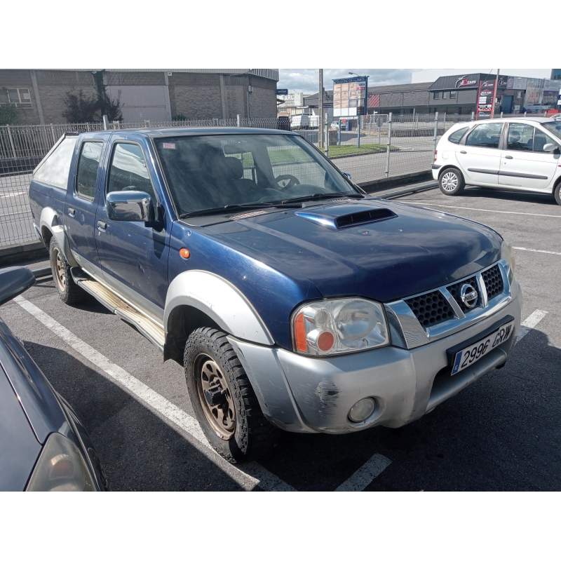 NISSAN PICK-UP (D22)