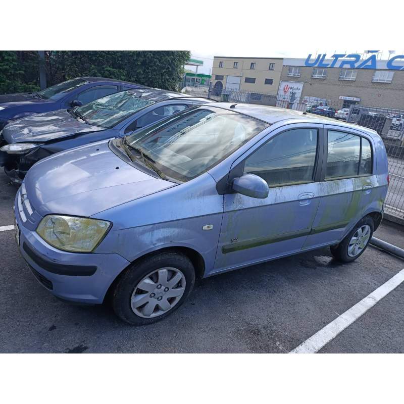 HYUNDAI GETZ (TB)