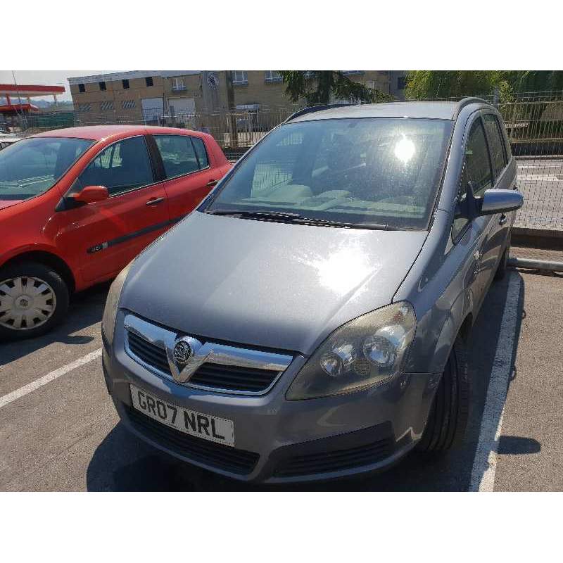 OPEL ZAFIRA B