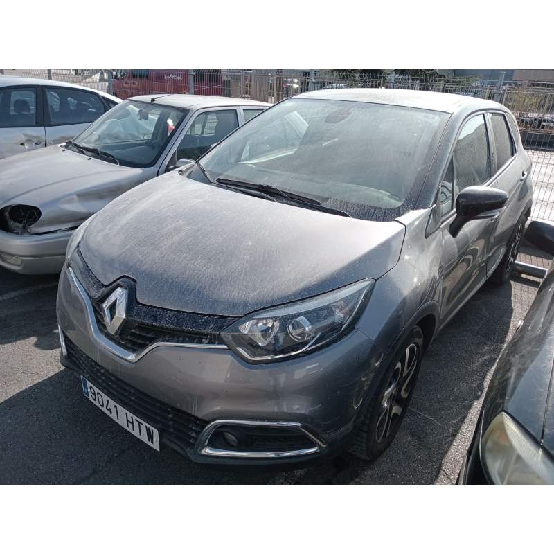 RENAULT CAPTUR I (J5_, H5_)