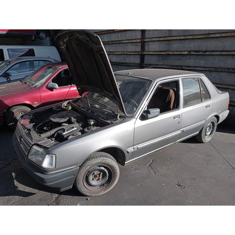PEUGEOT 309 I (10C, 10A)