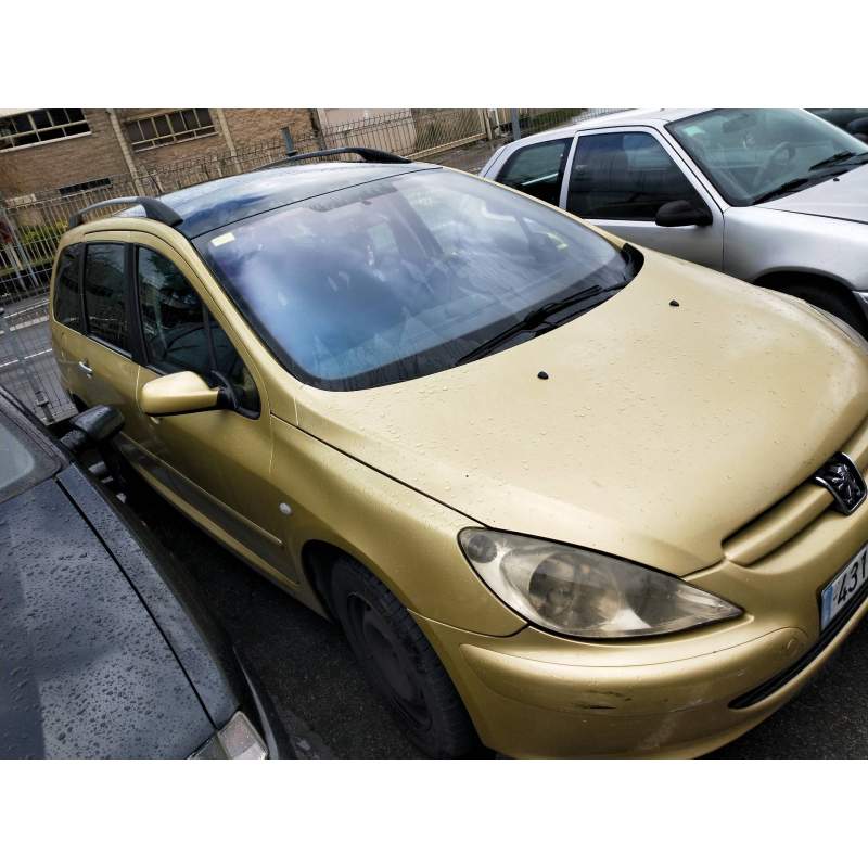 PEUGEOT 307 BREAK / SW (S1)