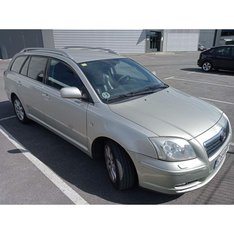 TOYOTA AVENSIS STATION WAGON (_T25_)