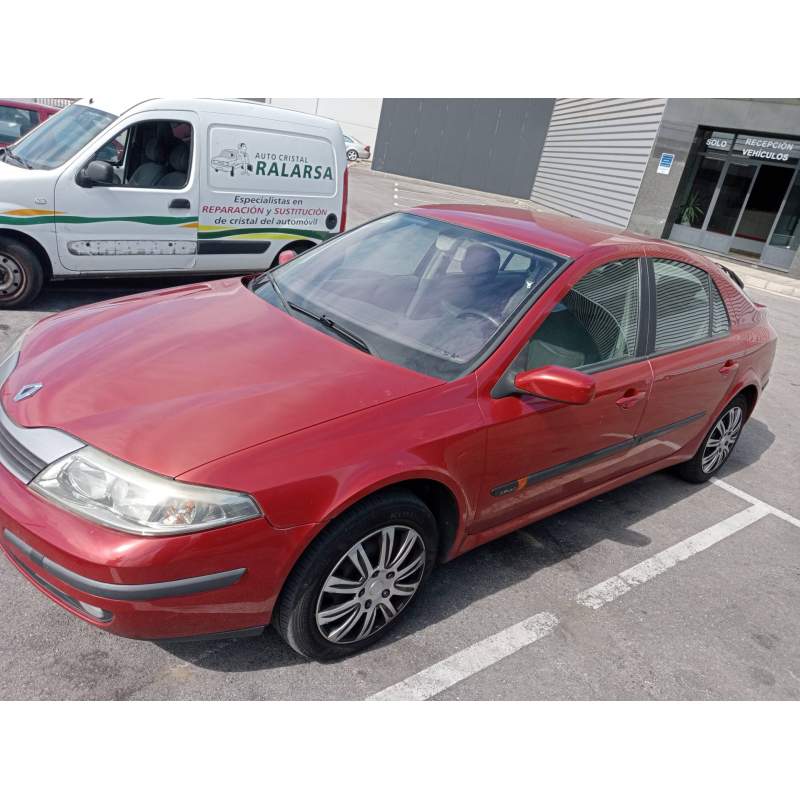 RENAULT LAGUNA II (BG0)