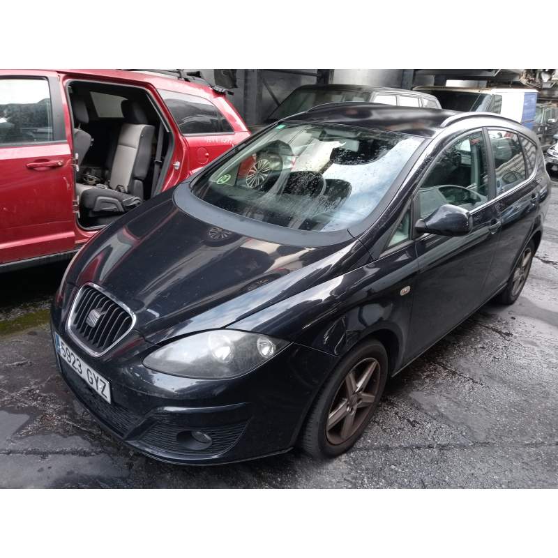 SEAT ALTEA XL (5P5, 5P8)