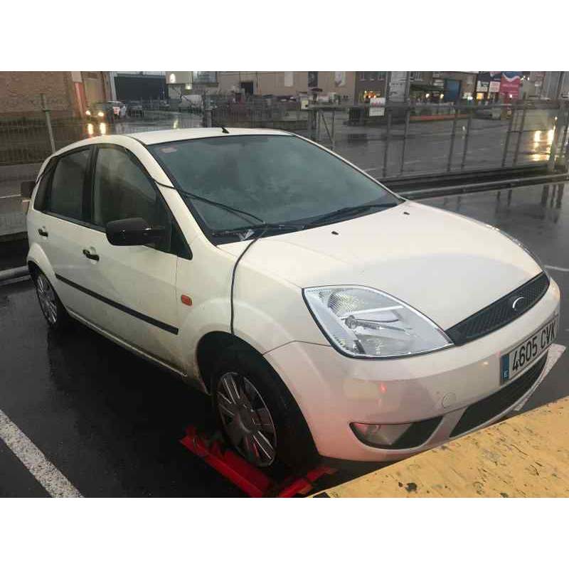 FORD FIESTA (CBK)