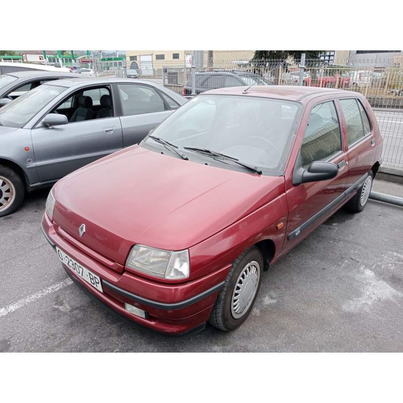 RENAULT CLIO I (B/C57_, 5/357_)