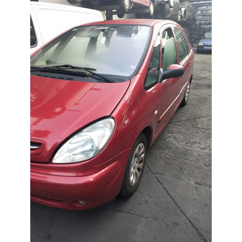 CITROËN XSARA PICASSO
