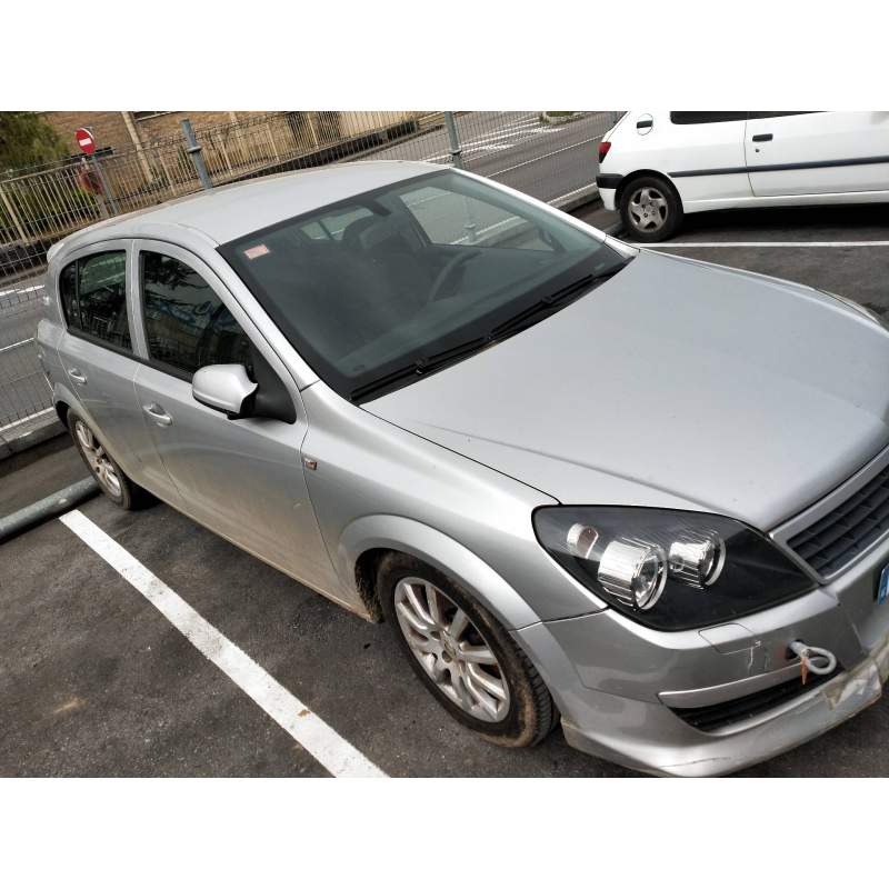 OPEL ASTRA H BERLINA