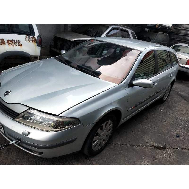 RENAULT LAGUNA II GRANDTOUR (KG0)