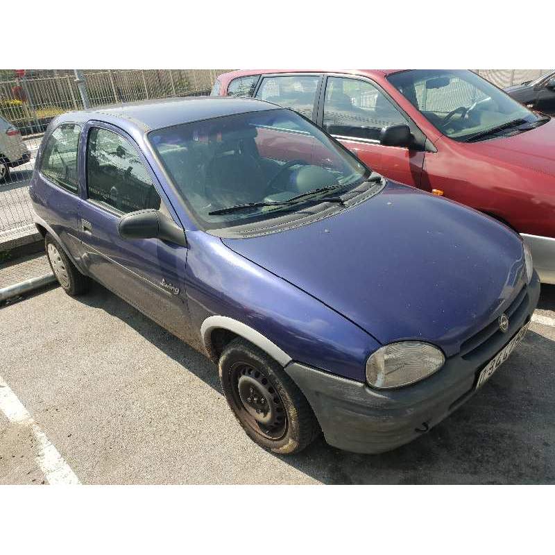 OPEL CORSA B