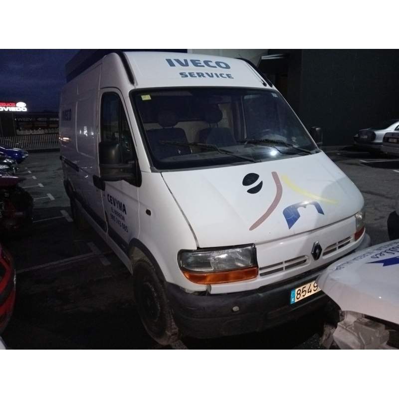 OPEL MOVANO