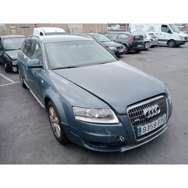 AUDI A6 ALLROAD C6 (4FH)