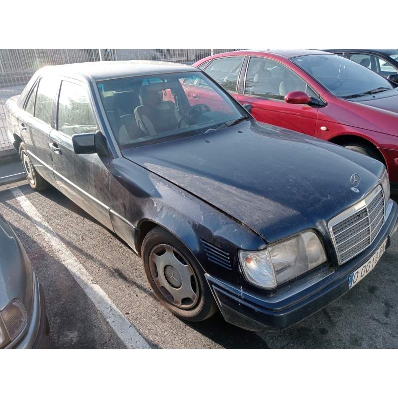 MERCEDES-BENZ CLASE E (W124) BERLINA