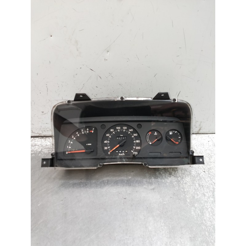 Recambio de cuadro instrumentos para ford escort berlina cl referencia OEM IAM 86AB10843  