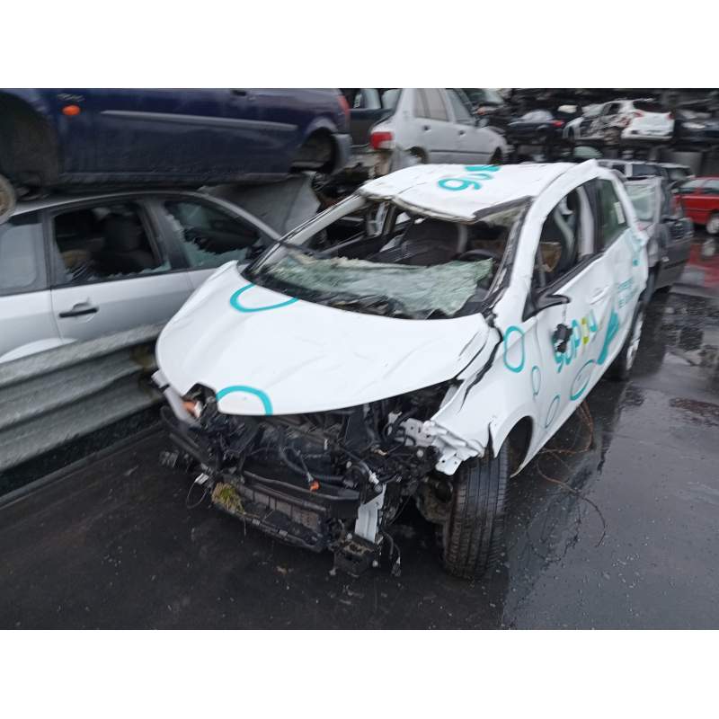 RENAULT ZOE