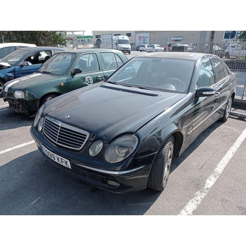 MERCEDES-BENZ CLASE E (W211)