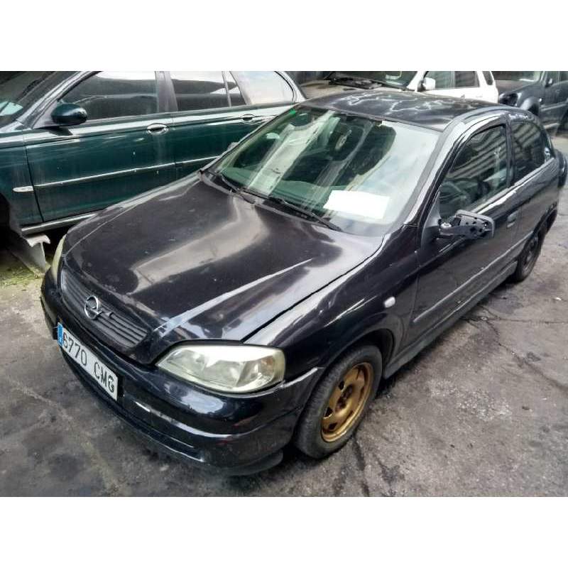OPEL ASTRA G BERLINA