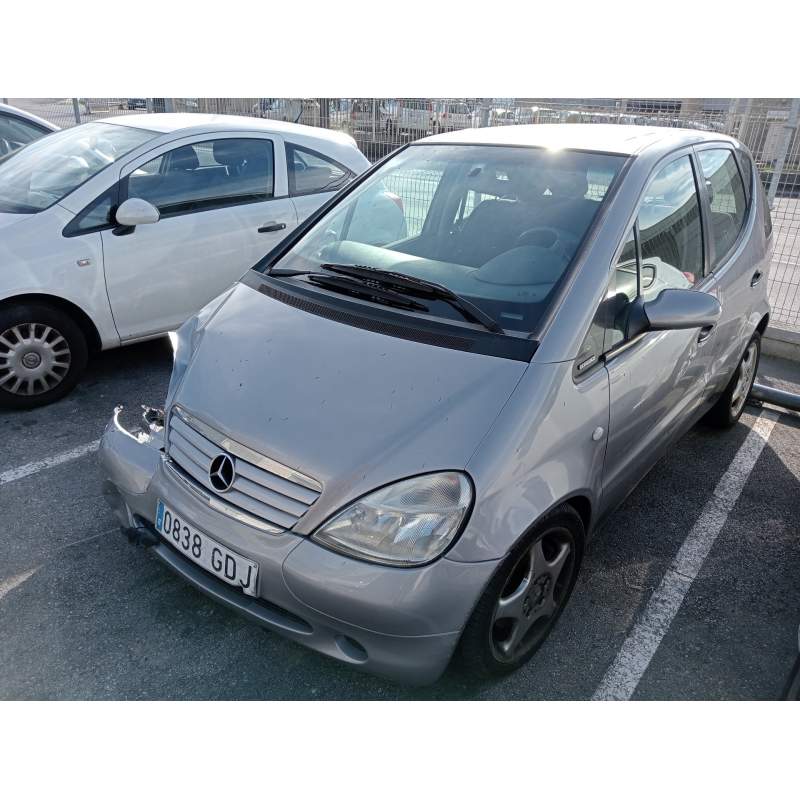 MERCEDES-BENZ CLASE A (W168)