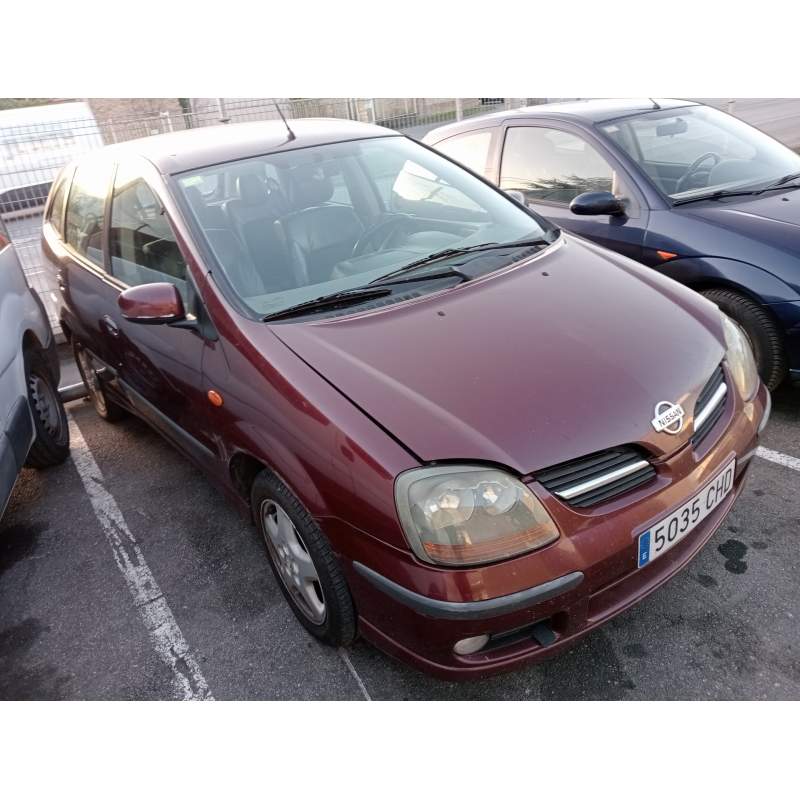 NISSAN ALMERA TINO (V10M)