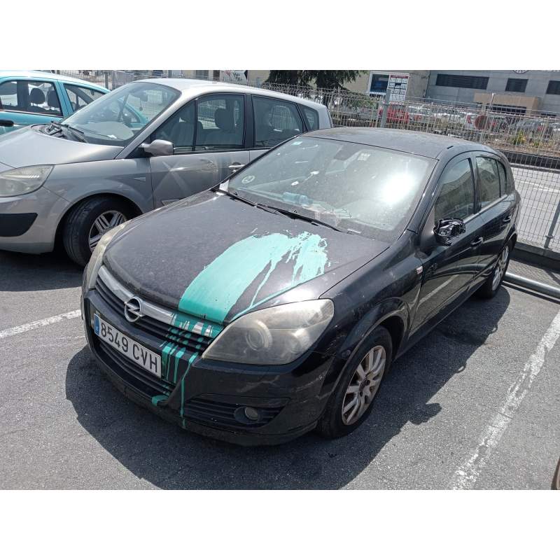 OPEL ASTRA H (A04)