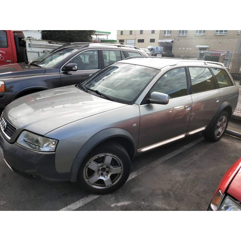 AUDI ALLROAD QUATTRO (4B5)