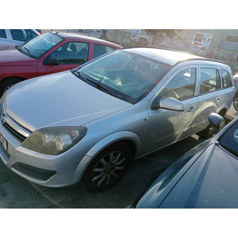 OPEL ASTRA H CARAVAN