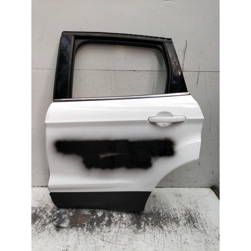 Recambio de puerta trasera izquierda para ford kuga (cbs) titanium referencia OEM IAM  5P 