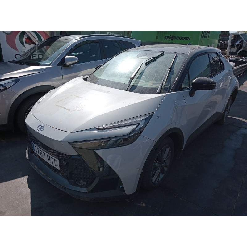 TOYOTA C-HR (_X1_)