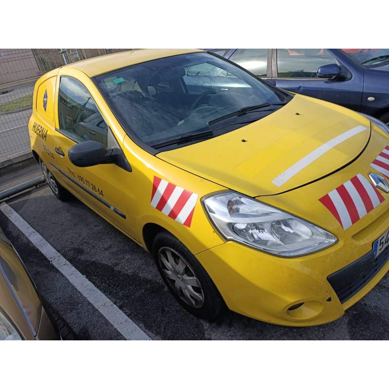 RENAULT CLIO III