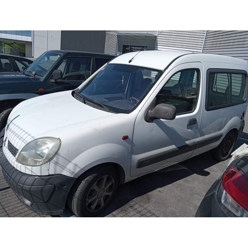 RENAULT KANGOO (F/KC0)