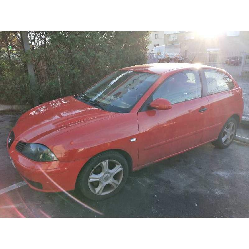 SEAT IBIZA (6L1)