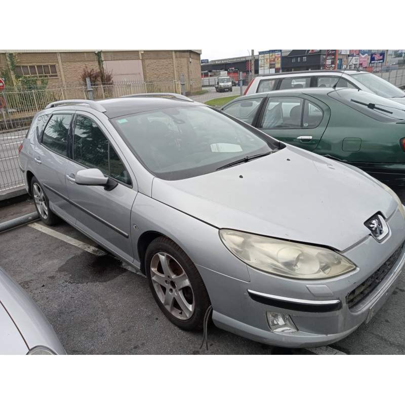 PEUGEOT 407 SW