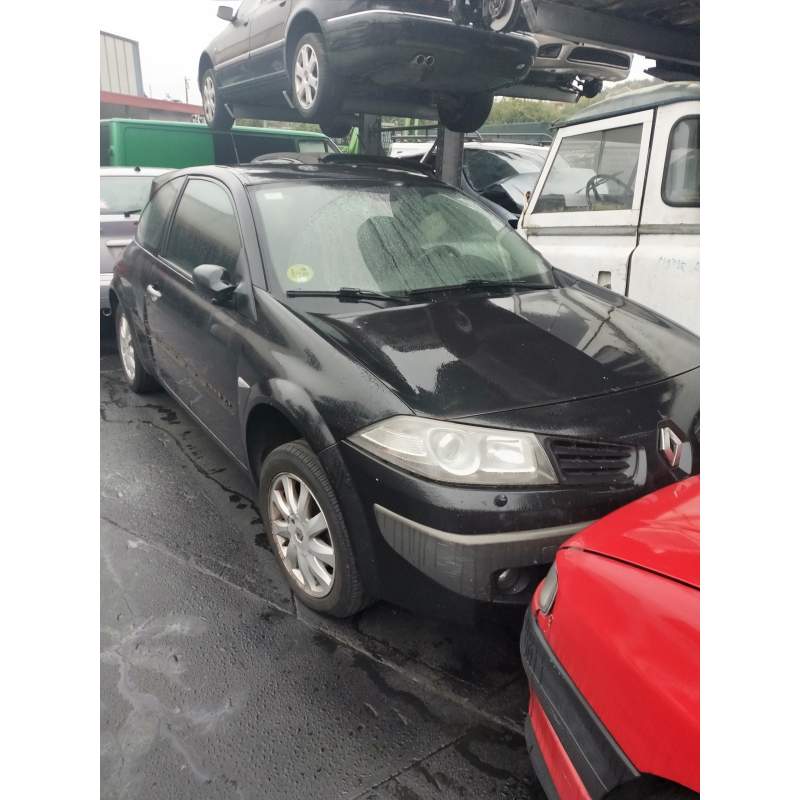 RENAULT MEGANE II BERLINA 3P