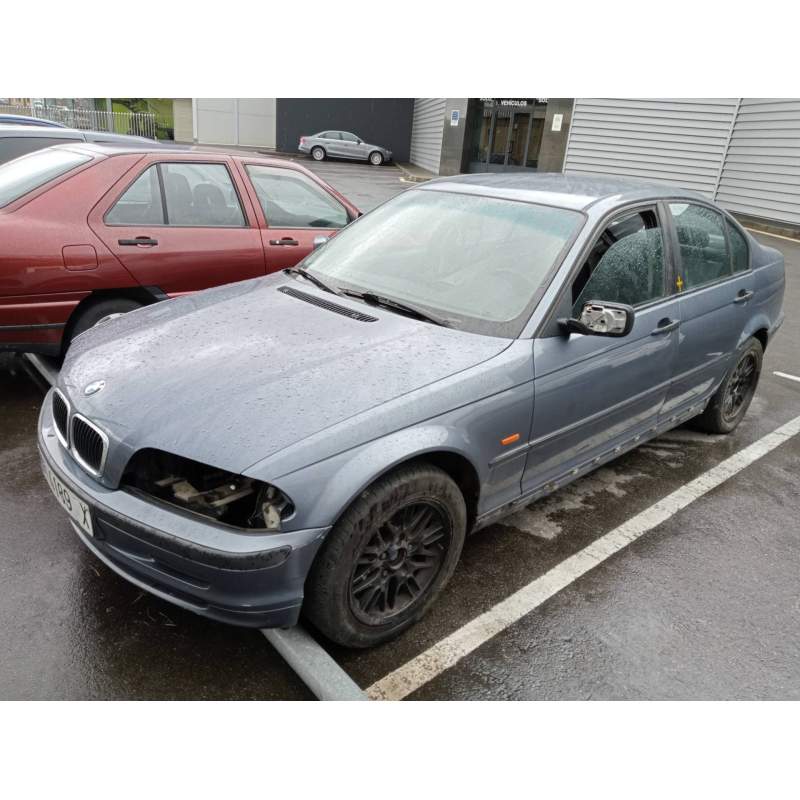 BMW SERIE 3 BERLINA (E46)