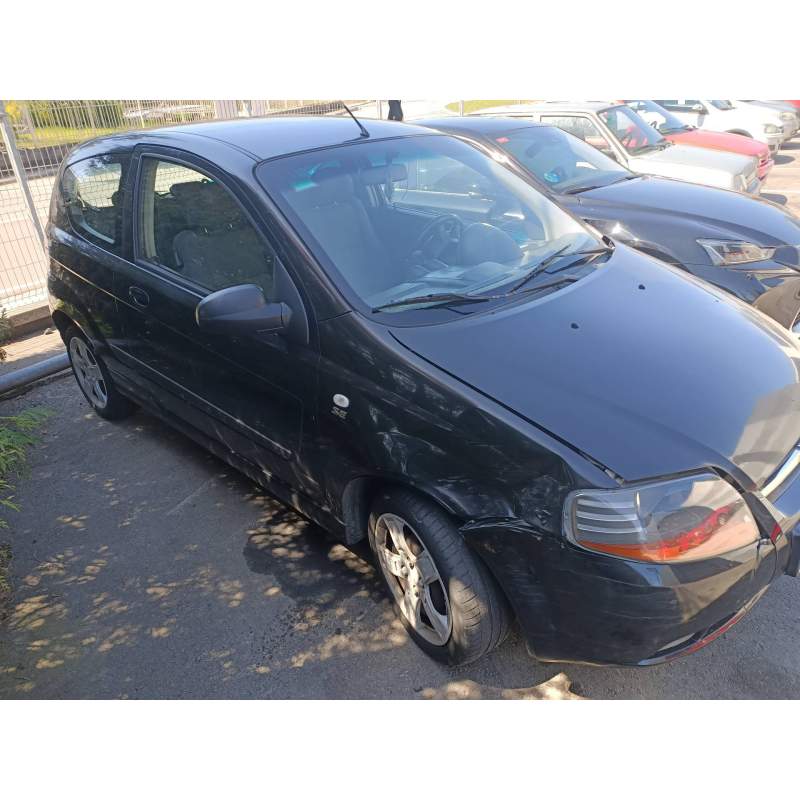 CHEVROLET KALOS
