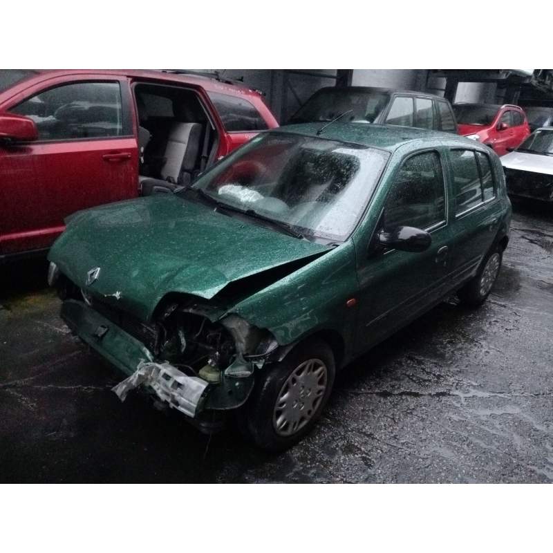 RENAULT CLIO II (BB_, CB_)
