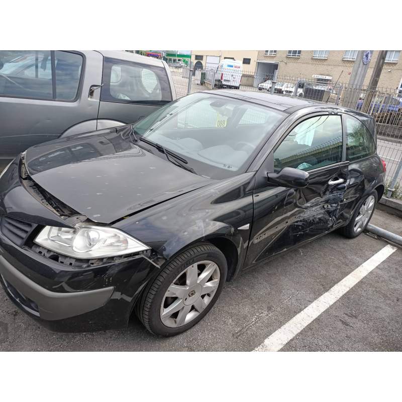 RENAULT MEGANE II BERLINA 3P