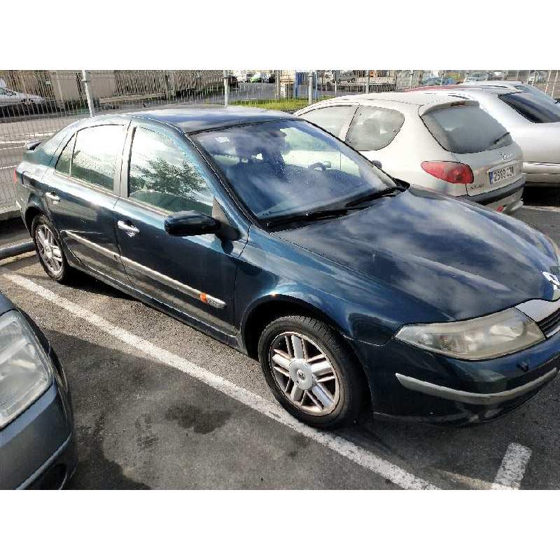RENAULT LAGUNA II (BG0)