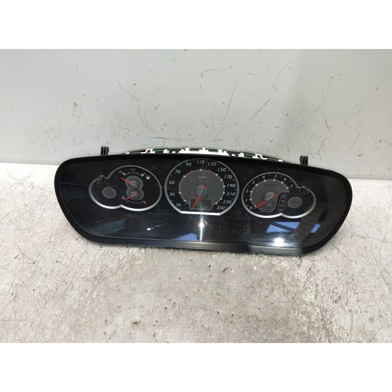 Recambio de cuadro instrumentos para citroen c5 berlina attraction referencia OEM IAM 9655608580 503000880104 