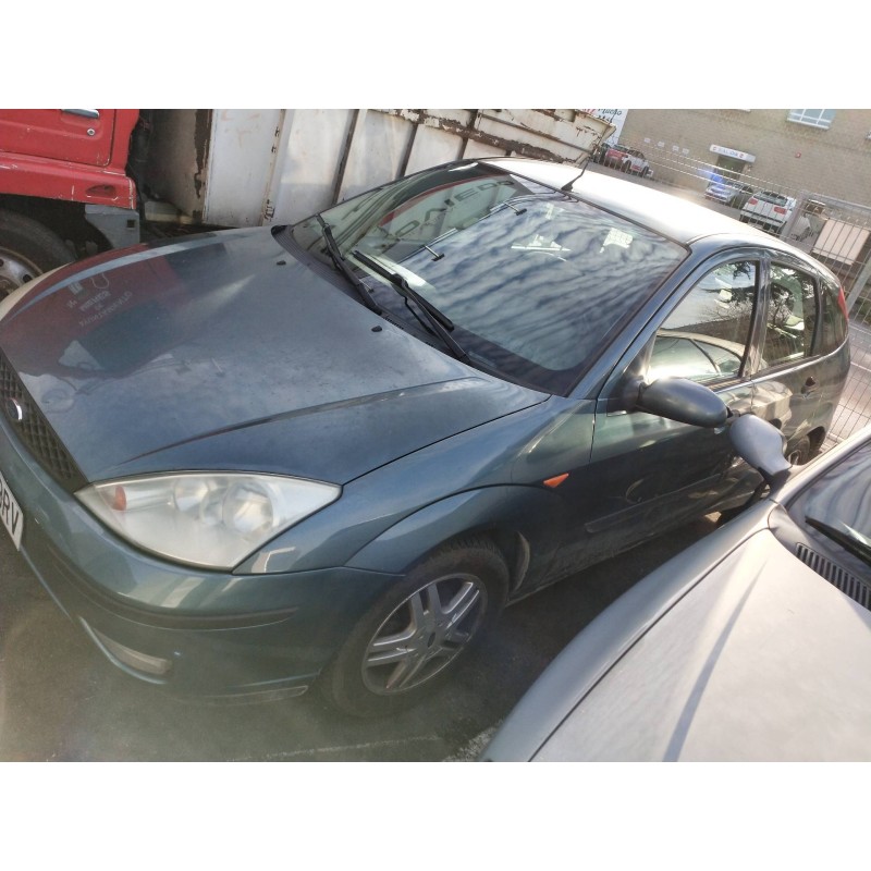 ford focus berlina (cak) del año 2002