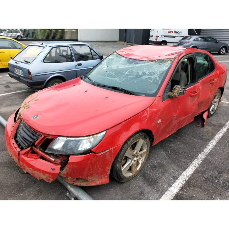 SAAB 9-3 SPORT SEDÁN