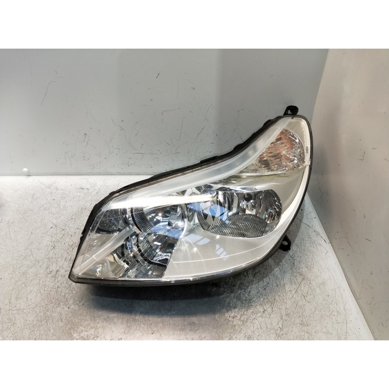 Recambio de faro izquierdo para citroen c5 berlina attraction referencia OEM IAM 9650055980  